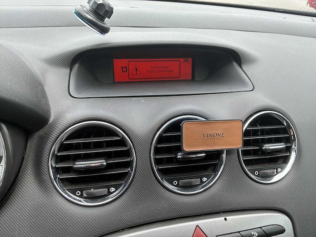 2008 peugeot 308 sw 1.6 vti xs personenauto - afbeelding 17 van  30