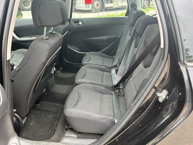 2008 peugeot 308 sw 1.6 vti xs personenauto - afbeelding 19 van  30