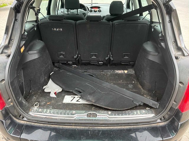2008 peugeot 308 sw 1.6 vti xs personenauto - afbeelding 20 van  30