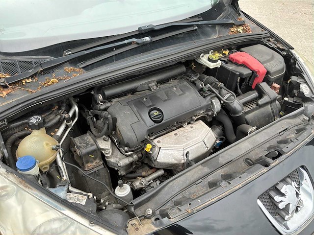 2008 peugeot 308 sw 1.6 vti xs personenauto - afbeelding 21 van  30
