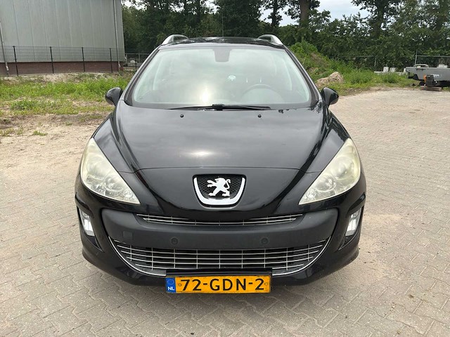 2008 peugeot 308 sw 1.6 vti xs personenauto - afbeelding 12 van  30