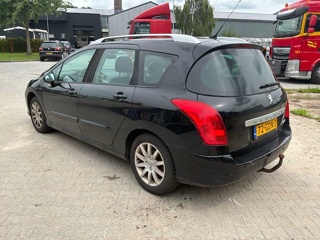 2008 peugeot 308 sw 1.6 vti xs personenauto - afbeelding 28 van  30