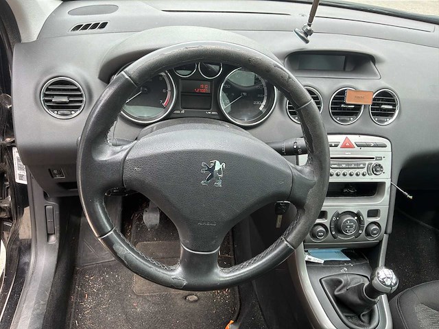 2008 peugeot 308 sw 1.6 vti xs personenauto - afbeelding 14 van  30