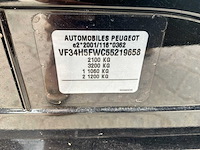 2008 peugeot 308 sw 1.6 vti xs personenauto - afbeelding 24 van  30