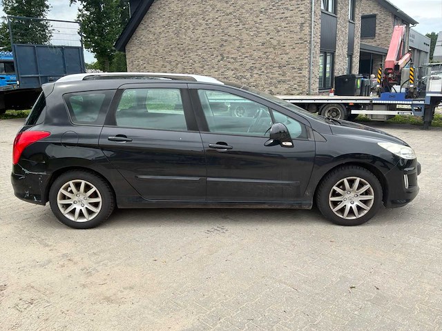 2008 peugeot 308 sw 1.6 vti xs personenauto - afbeelding 25 van  30