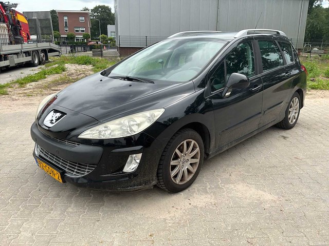 2008 peugeot 308 sw 1.6 vti xs personenauto - afbeelding 30 van  30