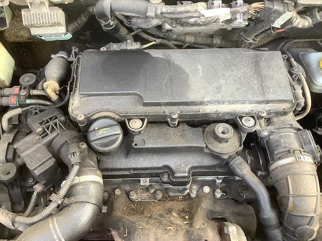 2008 peugeot bipper 1.4 hdi xt bedrijfswagen - afbeelding 3 van  15