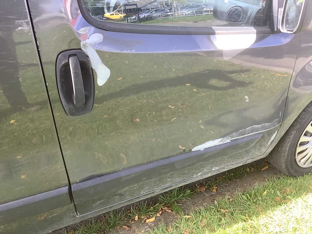 2008 peugeot bipper 1.4 hdi xt bedrijfswagen - afbeelding 11 van  15