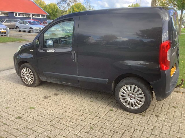 2008 peugeot bipper 1.4 hdi xt bedrijfswagen - afbeelding 4 van  15