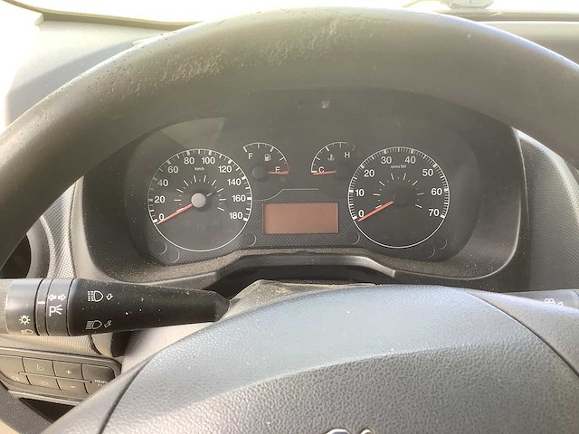 2008 peugeot bipper 1.4 hdi xt bedrijfswagen - afbeelding 15 van  15