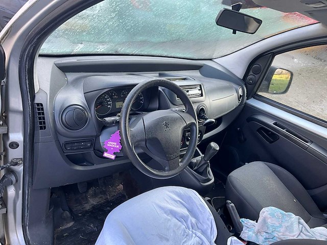 2008 peugeot bipper bedrijfswagen - afbeelding 2 van  20