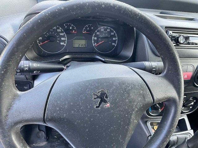 2008 peugeot bipper bedrijfswagen - afbeelding 3 van  20