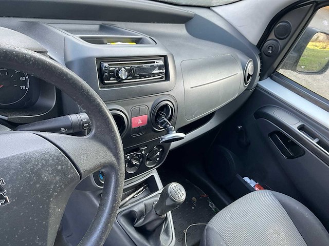 2008 peugeot bipper bedrijfswagen - afbeelding 4 van  20
