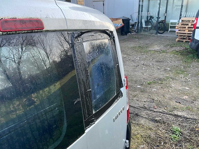 2008 peugeot bipper bedrijfswagen - afbeelding 6 van  20