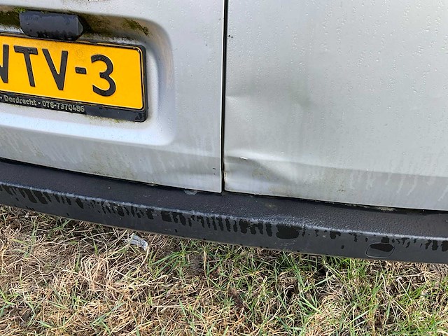 2008 peugeot bipper bedrijfswagen - afbeelding 7 van  20