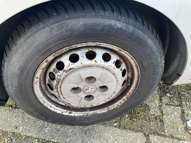 2008 peugeot bipper bedrijfswagen - afbeelding 10 van  20