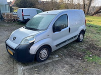 2008 peugeot bipper bedrijfswagen