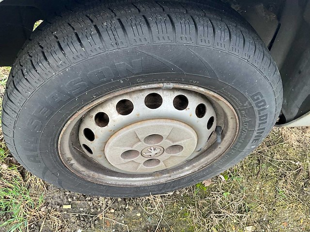 2008 peugeot bipper bedrijfswagen - afbeelding 13 van  20