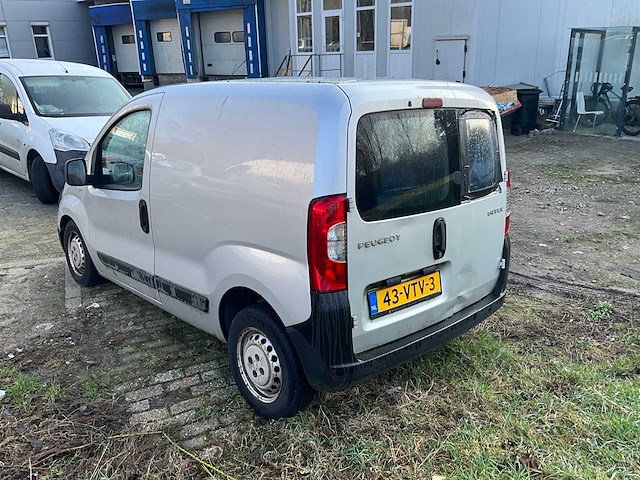 2008 peugeot bipper bedrijfswagen - afbeelding 14 van  20