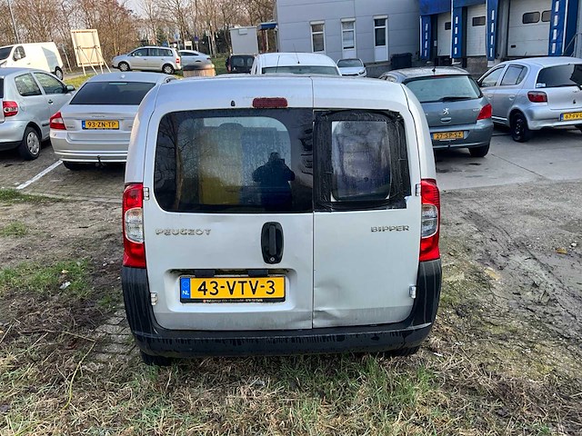 2008 peugeot bipper bedrijfswagen - afbeelding 15 van  20