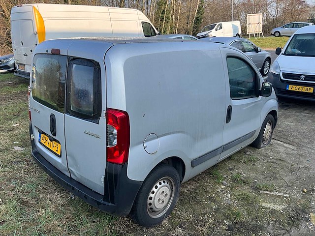 2008 peugeot bipper bedrijfswagen - afbeelding 16 van  20