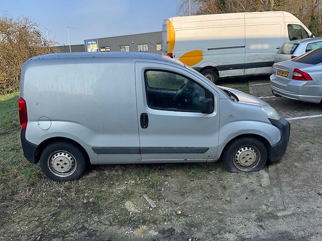 2008 peugeot bipper bedrijfswagen - afbeelding 17 van  20
