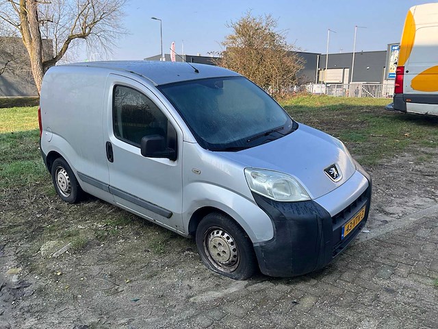 2008 peugeot bipper bedrijfswagen - afbeelding 18 van  20