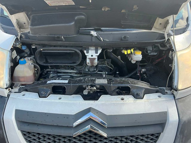 2008 peugeot boxer bedrijfswagen combi - afbeelding 3 van  6