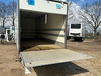 2008 peugeot boxer bedrijfswagen combi - afbeelding 4 van  6