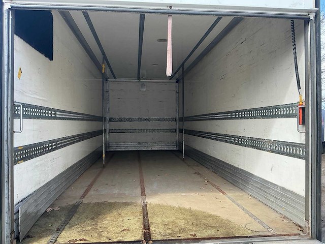 2008 peugeot boxer bedrijfswagen combi - afbeelding 5 van  6