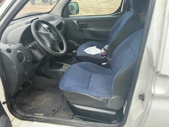 2008 peugeot partner 170c 1.6 hdi bedrijfswagen - afbeelding 2 van  7