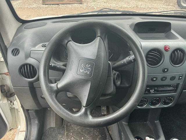 2008 peugeot partner 170c 1.6 hdi bedrijfswagen - afbeelding 4 van  7