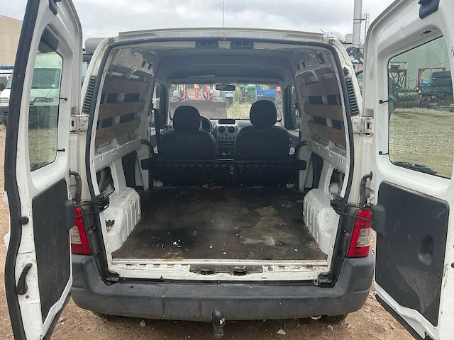2008 peugeot partner 170c 1.6 hdi bedrijfswagen - afbeelding 2 van  15
