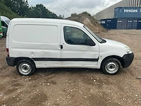 2008 peugeot partner 170c 1.6 hdi bedrijfswagen - afbeelding 9 van  15