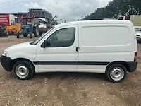 2008 peugeot partner 170c 1.6 hdi bedrijfswagen - afbeelding 13 van  15