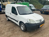2008 peugeot partner 170c 1.6 hdi bedrijfswagen - afbeelding 1 van  2