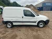 2008 peugeot partner 170c 1.6 hdi bedrijfswagen - afbeelding 2 van  2
