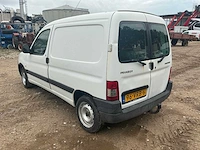 2008 peugeot partner 170c 1.6 hdi bedrijfswagen - afbeelding 12 van  15