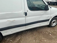 2008 peugeot partner 170c 1.6 hdi bedrijfswagen - afbeelding 14 van  15
