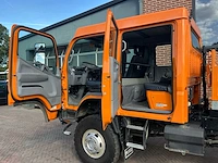 2008 pfau rexter a6500 a6500 vrachtwagen met kipper - afbeelding 19 van  36
