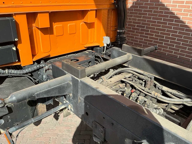 2008 pfau rexter a6500 a6500 vrachtwagen met kipper - afbeelding 27 van  36