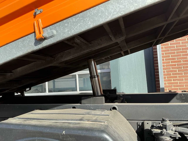 2008 pfau rexter a6500 a6500 vrachtwagen met kipper - afbeelding 35 van  36