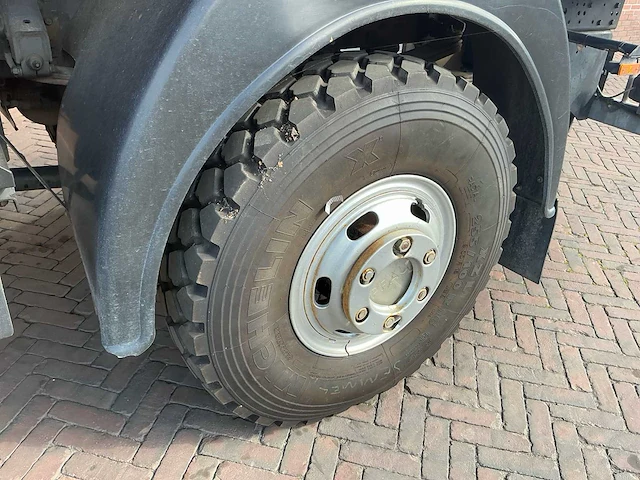 2008 pfau rexter a6500 a6500 vrachtwagen met kipper - afbeelding 14 van  34