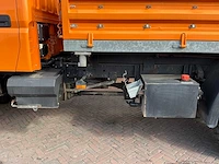 2008 pfau rexter a6500 a6500 vrachtwagen met kipper - afbeelding 16 van  34