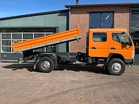 2008 pfau rexter a6500 a6500 vrachtwagen met kipper - afbeelding 30 van  34