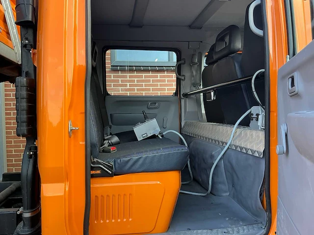 2008 pfau rexter a6500 a6500 vrachtwagen met kipper - afbeelding 3 van  36