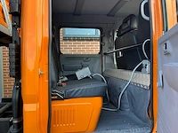 2008 pfau rexter a6500 a6500 vrachtwagen met kipper - afbeelding 3 van  36