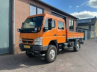 2008 pfau rexter a6500 a6500 vrachtwagen met kipper