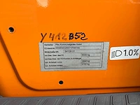 2008 pfau rexter a6500 a6500 vrachtwagen met kipper - afbeelding 30 van  36