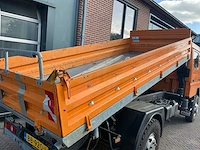 2008 pfau rexter a6500 a6500 vrachtwagen met kipper - afbeelding 36 van  36